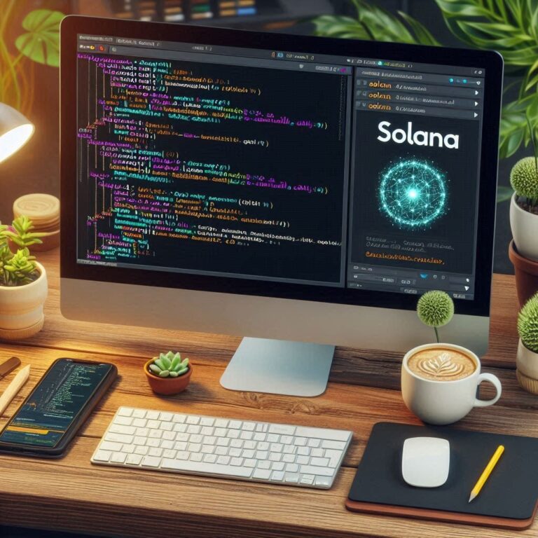 Solana is a rapidly expanding blockchain platform. It provides developers with extensive tools for creating decentralized applications. These