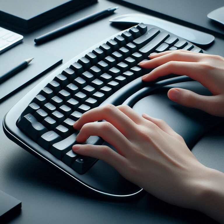 In today’s digital age, where countless hours are spent typing away at keyboards, the importance of comfort and ergonomics cannot be overstat