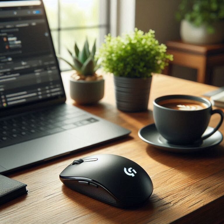 Are you tired of tangled cords and limited mobility while working at your desk? A Logitechwireless mouse might just be the game-changer